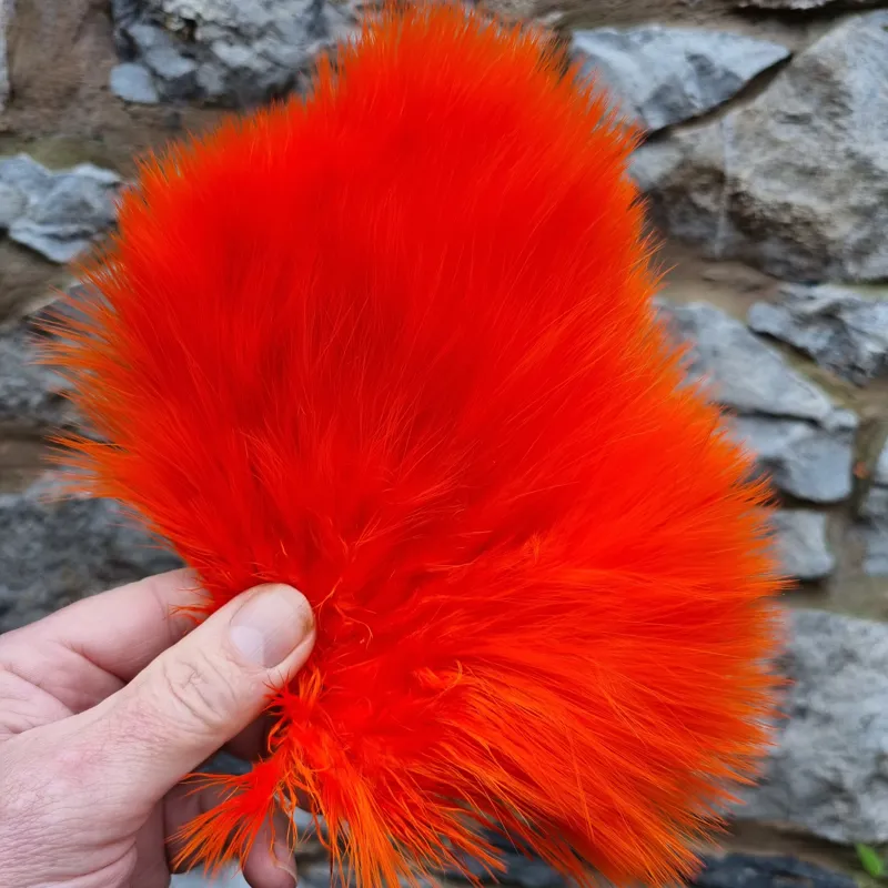 Whiting Super Bou in Orange-4